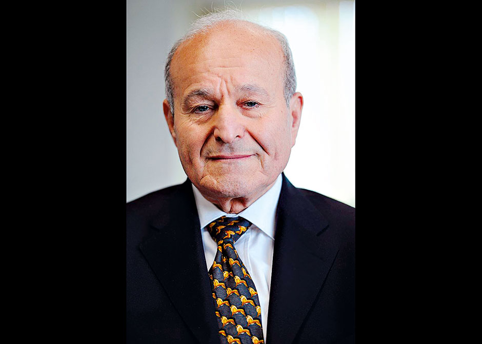 Issad Rebrab, Founder and CEO, Cevital Group | World Finance 2016