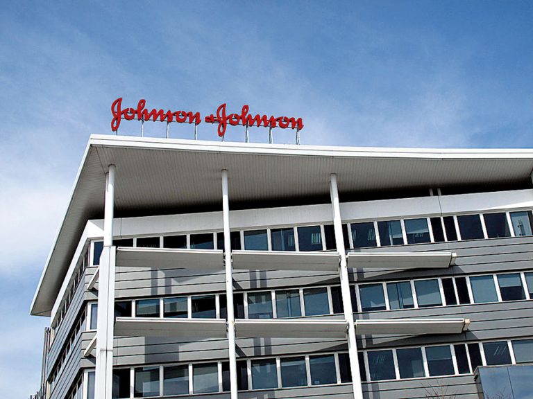 Johnson and Johnson | World Finance 2016